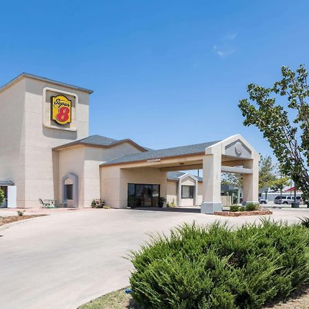 Super 8 By Wyndham Midland Motel Luaran gambar